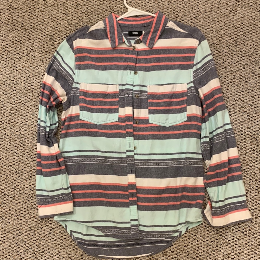 Urban outfitters (BDG) flannel